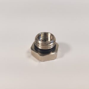 Image of Airtec Plug Male 1/4" 161210