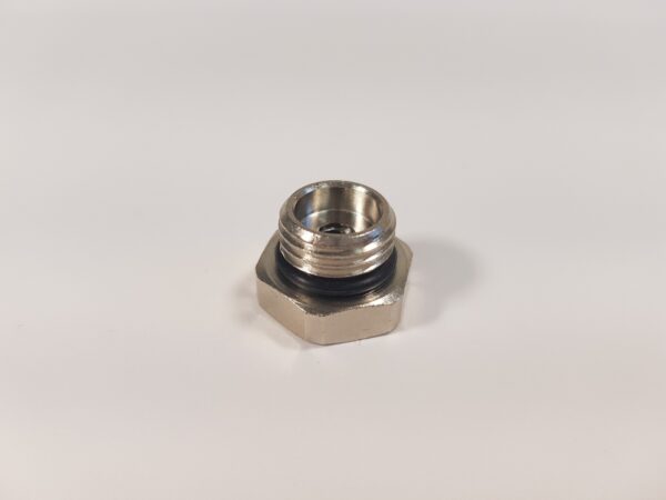 Image of Airtec Plug Male 1/4" 161210