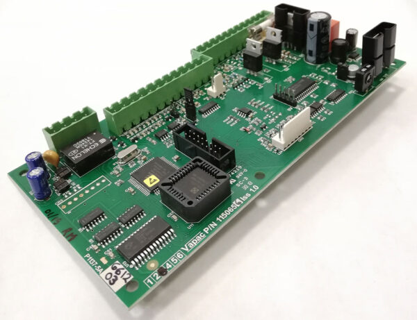 Image of Vapac Control PCB board for the Vapac VS Steam Generator Range.