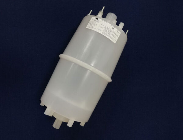 Image of Vapac Disposable Cylinder D2HS235