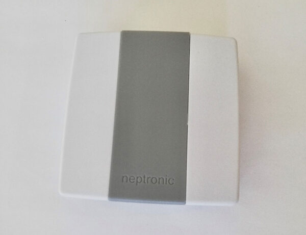 Close up image of Neptronic Wall Mount Humidity Sensor SHR10