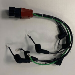 Image of Neptronic Electrical Wiring Harness SWELWIRE10-400
