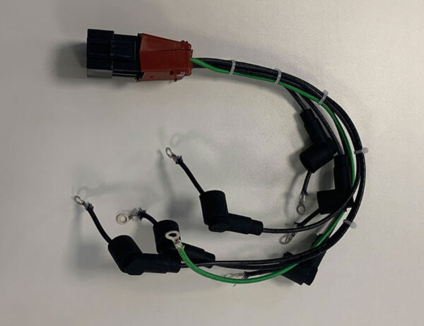 Image of Neptronic Electrical Wiring Harness SWELWIRE10-400